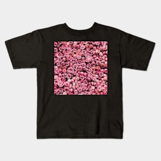 Roses pattern Kids T-Shirt